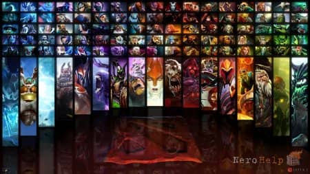 Dota 2 ��� ���, ��� �� � ����: ������ � ����������� ������� ��������������� ����������