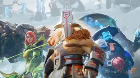 Dota 2 ��� ���, ��� �� � ����: ������ � ����������� ������� ��������������� ����������