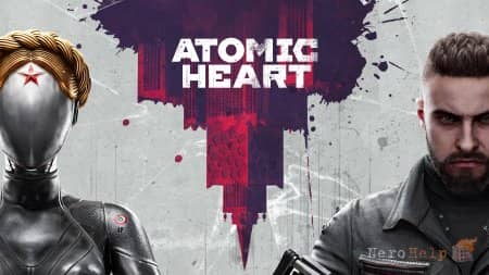 Atomic Heart - ������ ������� � ������ ���� ������