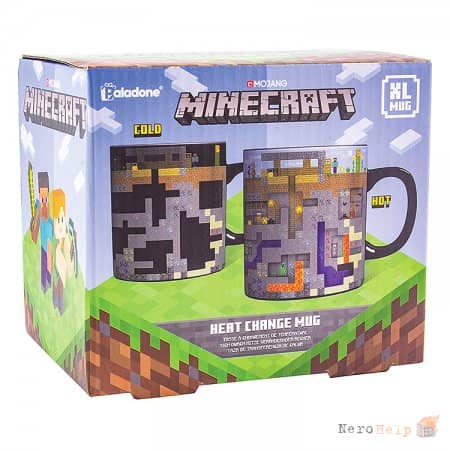 �������� ��������� ������� ���������� Minecraft