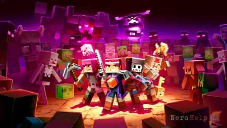 �������� ��������� ������� ���������� Minecraft