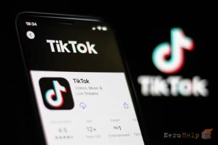 TikTok ���������, ��� ��� ���������� � ����� ����� ����� ������ � ������ ����������� �������������