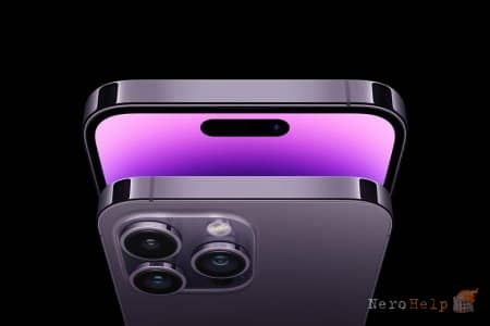 �������� ����������� iPhone 14 Pro