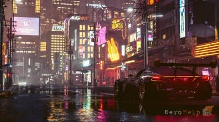 ��������� ����� Unreal Engine 5.1: ��� ������