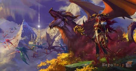 World of Warcraft: Dragonflight � ������������ ������������������� �������