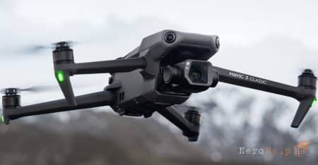 DJI ����������� ������������ Mavic 3 Classic �� $1469