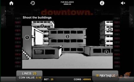 ����� Downtown