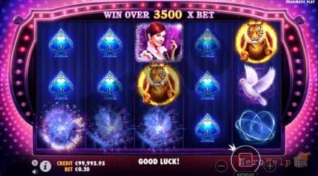 ����� Vegas Magic