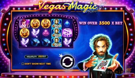 ����� Vegas Magic