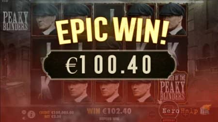 ����� Peaky Blinders
