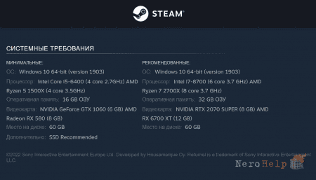 Returnal ������������ �� PC