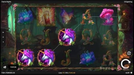 ����� Fairie Nights