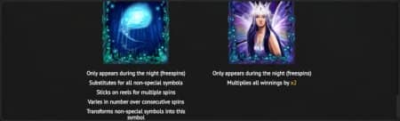 ����� Fairie Nights