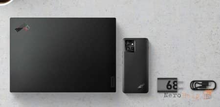 ������-���������� Lenovo ����������� ���������� ThinkPhone