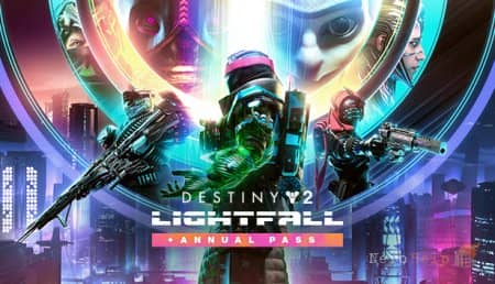 ������ ������� Destiny 2: Lightfall - ����� ���������� � �������