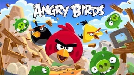 Playtika ����� ���������� ������������� Angry Birds