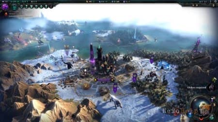 ��������� ����� Age of Wonders 4