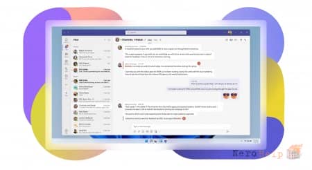 Microsoft Teams 2.0 ������ �������� �� �� � �� 50% �������� ����������� ��� - ����� ������� �� ��������� �����