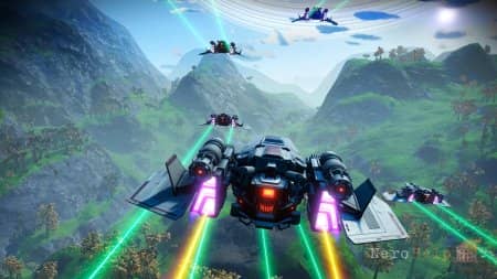 No Man's Sky Fractal: ��������� ���������� ��������� � ���� ��������� PS VR2, ����� �������, ����� ���������� � �� ������