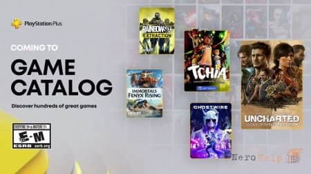 PS Plus: ���������� ���� �� ���� 2023