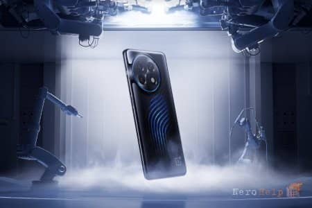 OnePlus �������� �������� OnePlus 11 Concept � ����������� ����������� ���������� Active CryoFlux
