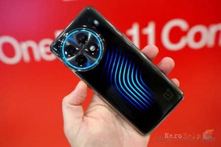 OnePlus �������� �������� OnePlus 11 Concept � ����������� ����������� ���������� Active CryoFlux