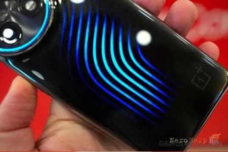OnePlus �������� �������� OnePlus 11 Concept � ����������� ����������� ���������� Active CryoFlux