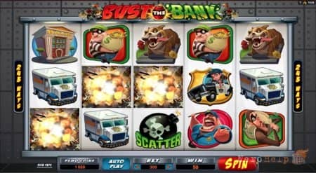 ����� Bust The Bank | Fresh Casino