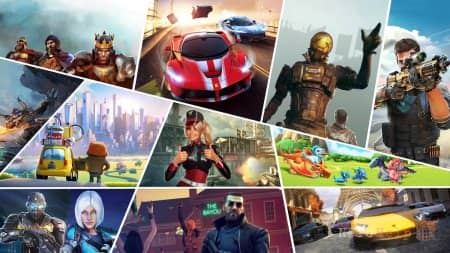 Gameloft ���������� ������ ������ � �������