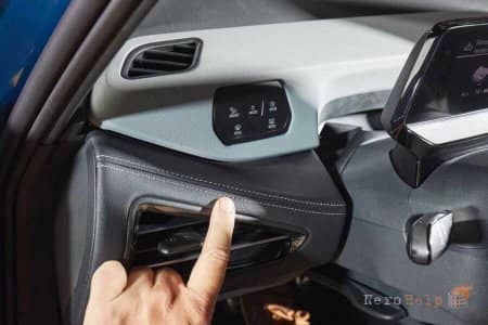 ������������� Volkswagen ID.3 ��������� ������� � ������