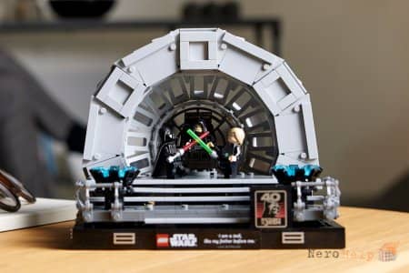 Lego �������� ����� X-Wing Starfighter �� ��� "�������� ����"