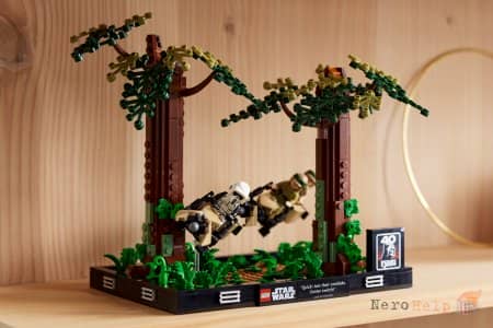 Lego �������� ����� X-Wing Starfighter �� ��� "�������� ����"