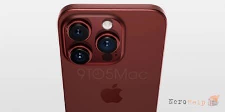 ����� ����� iPhone 15 Pro