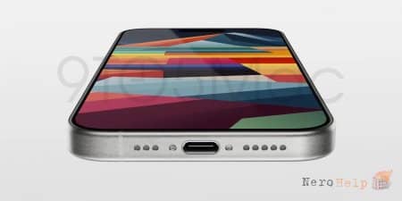 ����� ����� iPhone 15 Pro