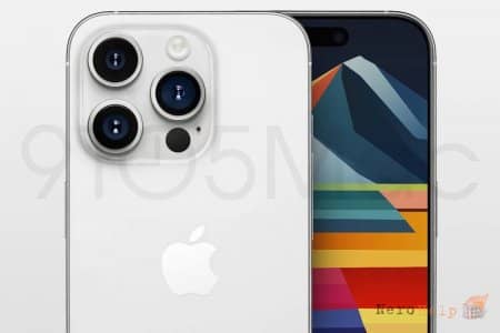 ����� ����� iPhone 15 Pro