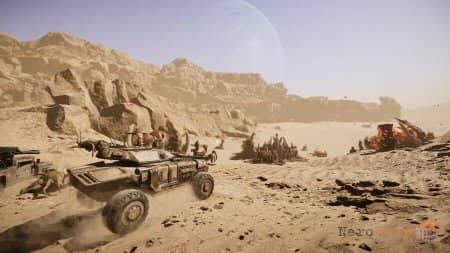 Silica � ������ RTS � ������ � �������������� �������� �� Bohemia Interactive