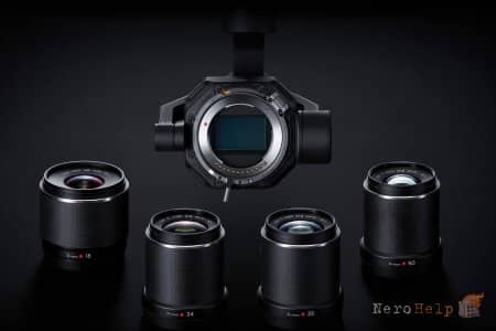 Inspire 3 � ����� ���� �� DJI ���������� �� $16 499