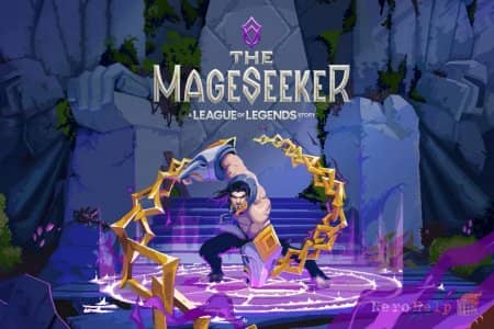 The Mageseeker: A League of Legends Story � ����� action/RPG �� ��������� League of Legends