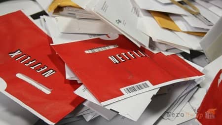 Netflix ��������� �� ������� DVD-������ - ������ ����������� ��������������� 25 ���