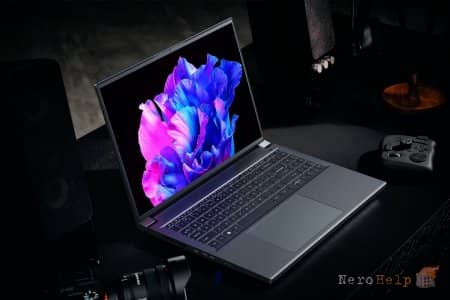 Acer Swift X 16 ������� 3,2K OLED-������� � ��������� Ryzen 9 7940H