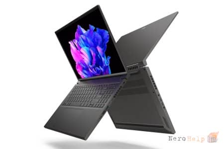 Acer Swift X 16 ������� 3,2K OLED-������� � ��������� Ryzen 9 7940H