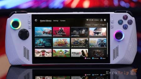 ��������� ��������� ������� ������ ASUS ROG Ally � $699