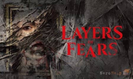 ����������� ������ Layers of Fear �� Unreal Engine 5