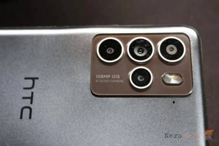 HTC U23 Pro 5G ������� ������ Snapdragon 7 Gen 1 � 108 �� ������