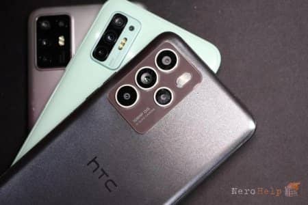HTC U23 Pro 5G ������� ������ Snapdragon 7 Gen 1 � 108 �� ������
