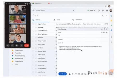 ����� ��������-�-�������� Google Meet ������� ����� ����������������