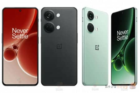 � ���� ��������� ������������ ������� OnePlus Nord 3