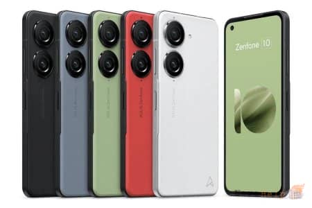 Asus Zenfone 10 �������� �� ������������ ��������