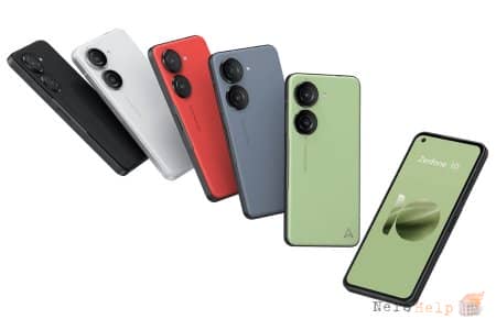 Asus Zenfone 10 �������� �� ������������ ��������