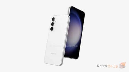 ��������� ������ ������������ ������� Samsung Galaxy S23 FE
